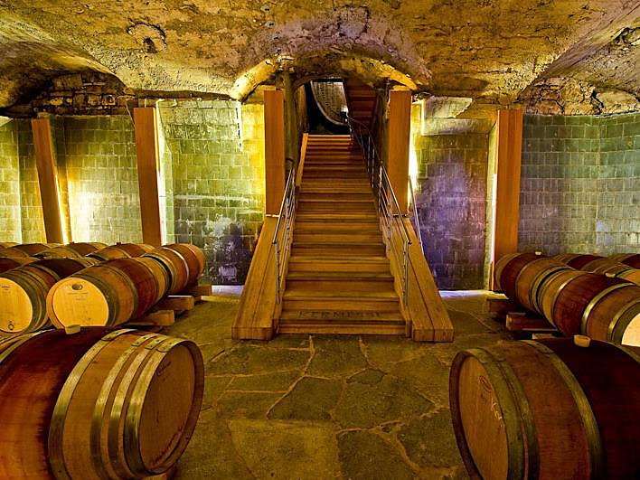 Betriebsbesichtigung im Weingut Elena Walch Tramin an der Weinstraße 2 suedtirol.info