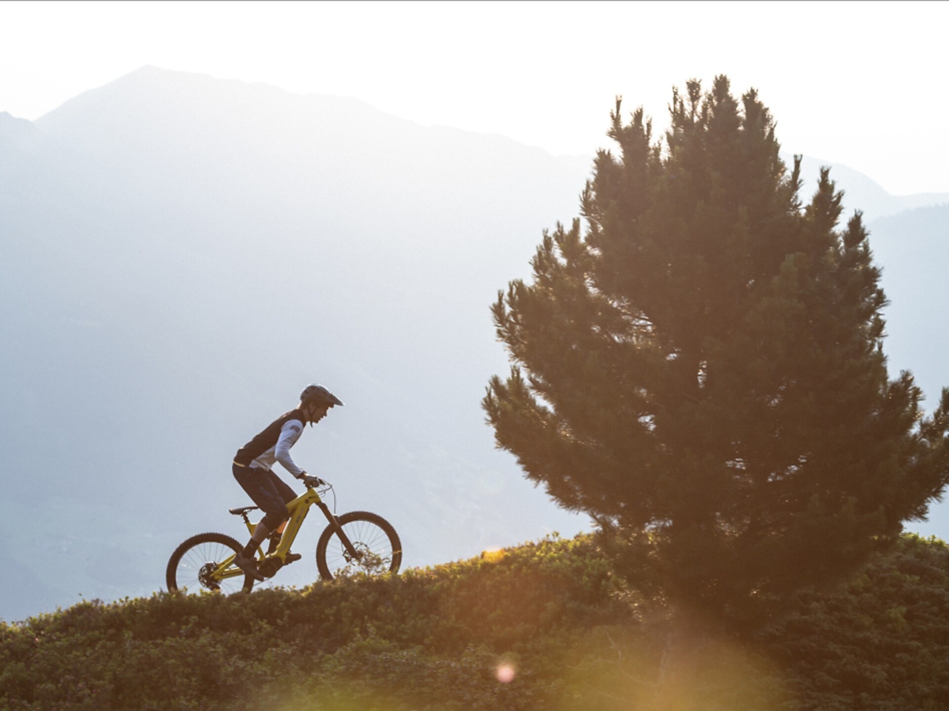 bike festa: Zirmait - Freedom on two wheels - Brixen/Bressanone and environs - #1 - suedtirol.info