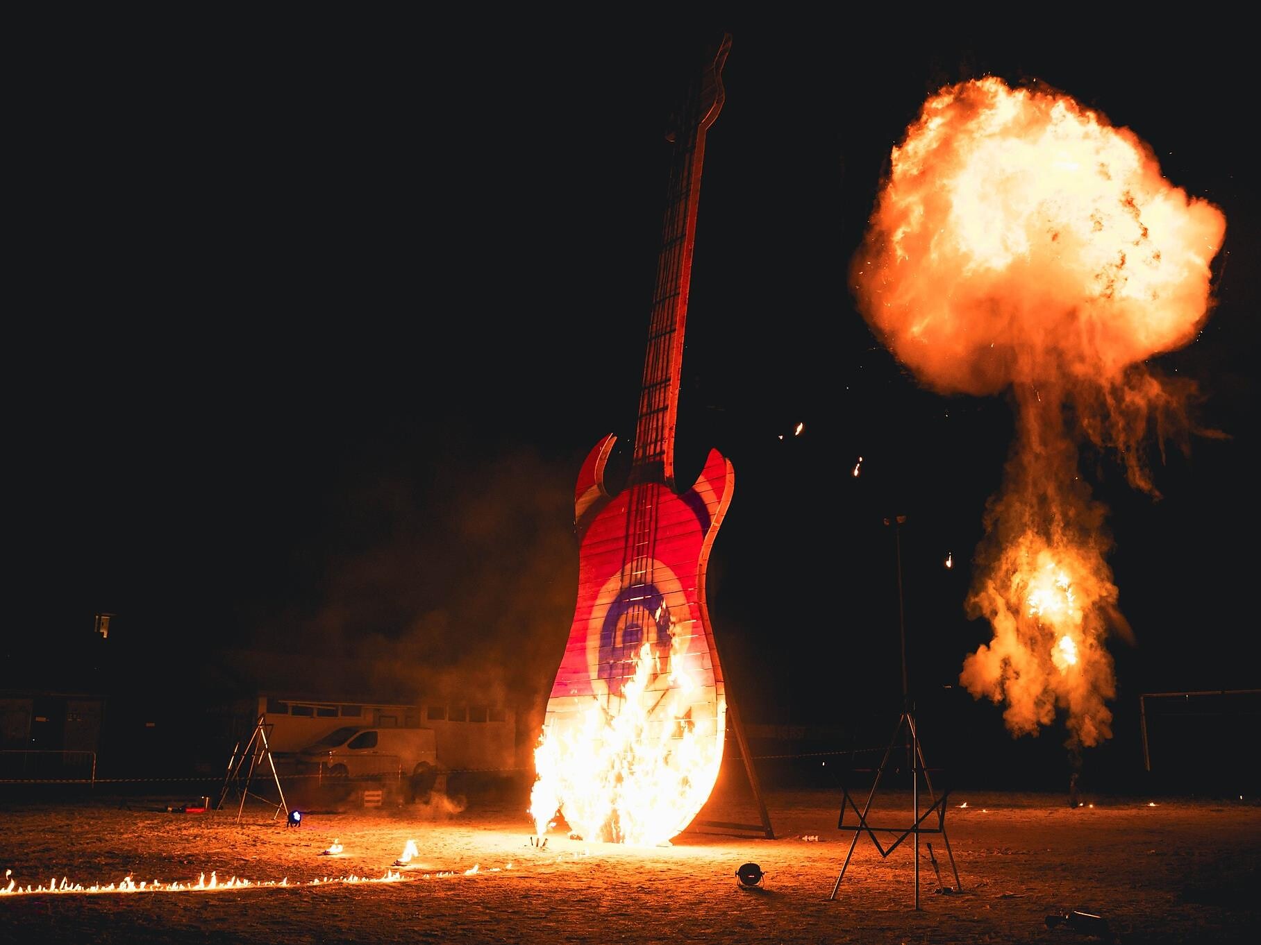 Burning Park Festival in Monguelfo Welsberg-Taisten/Monguelfo-Tesido 2 suedtirol.info