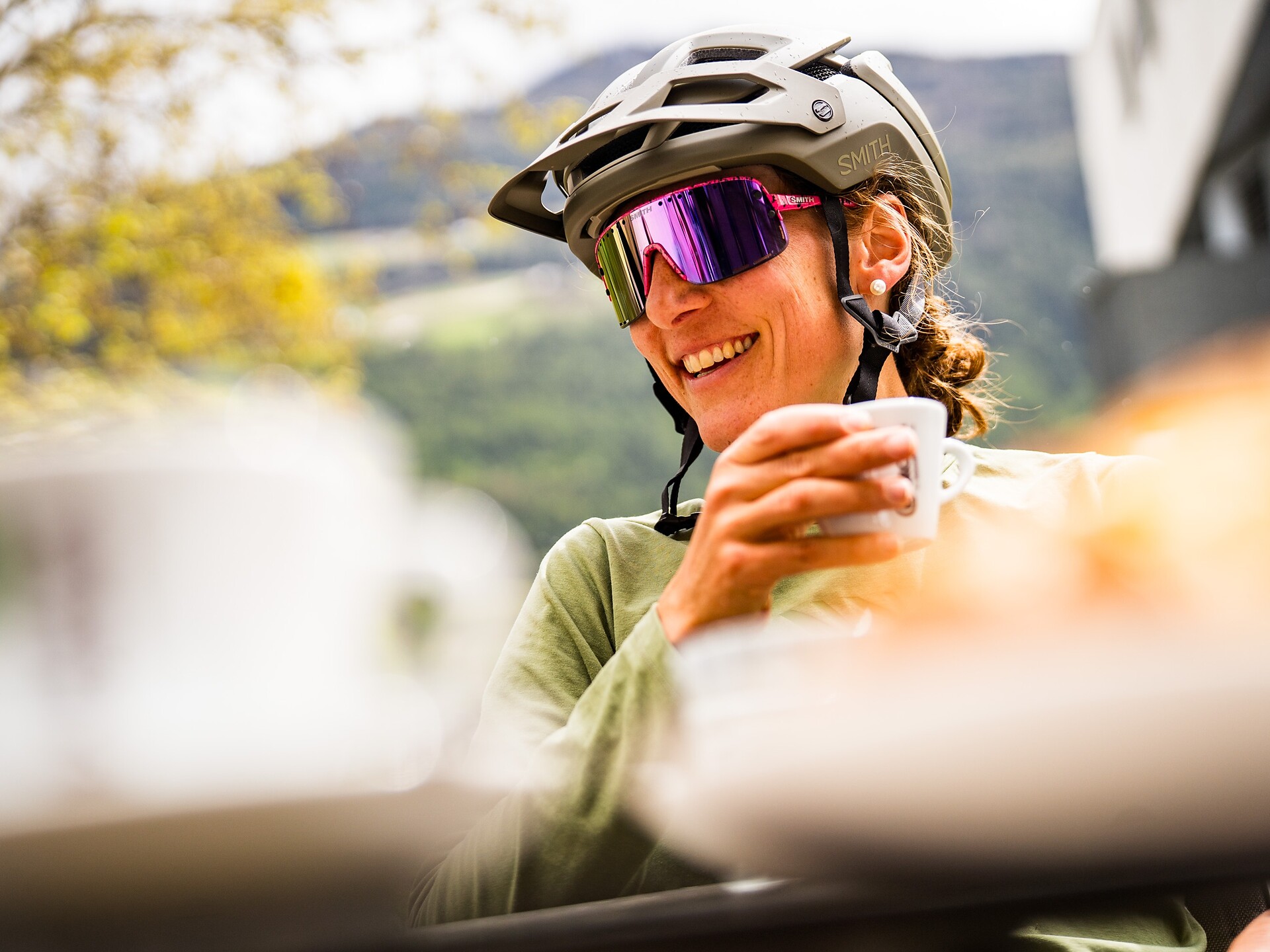 bike festa Coffee Rides mit Ines Thoma - Bressanone e dintorni - #3 - suedtirol.info