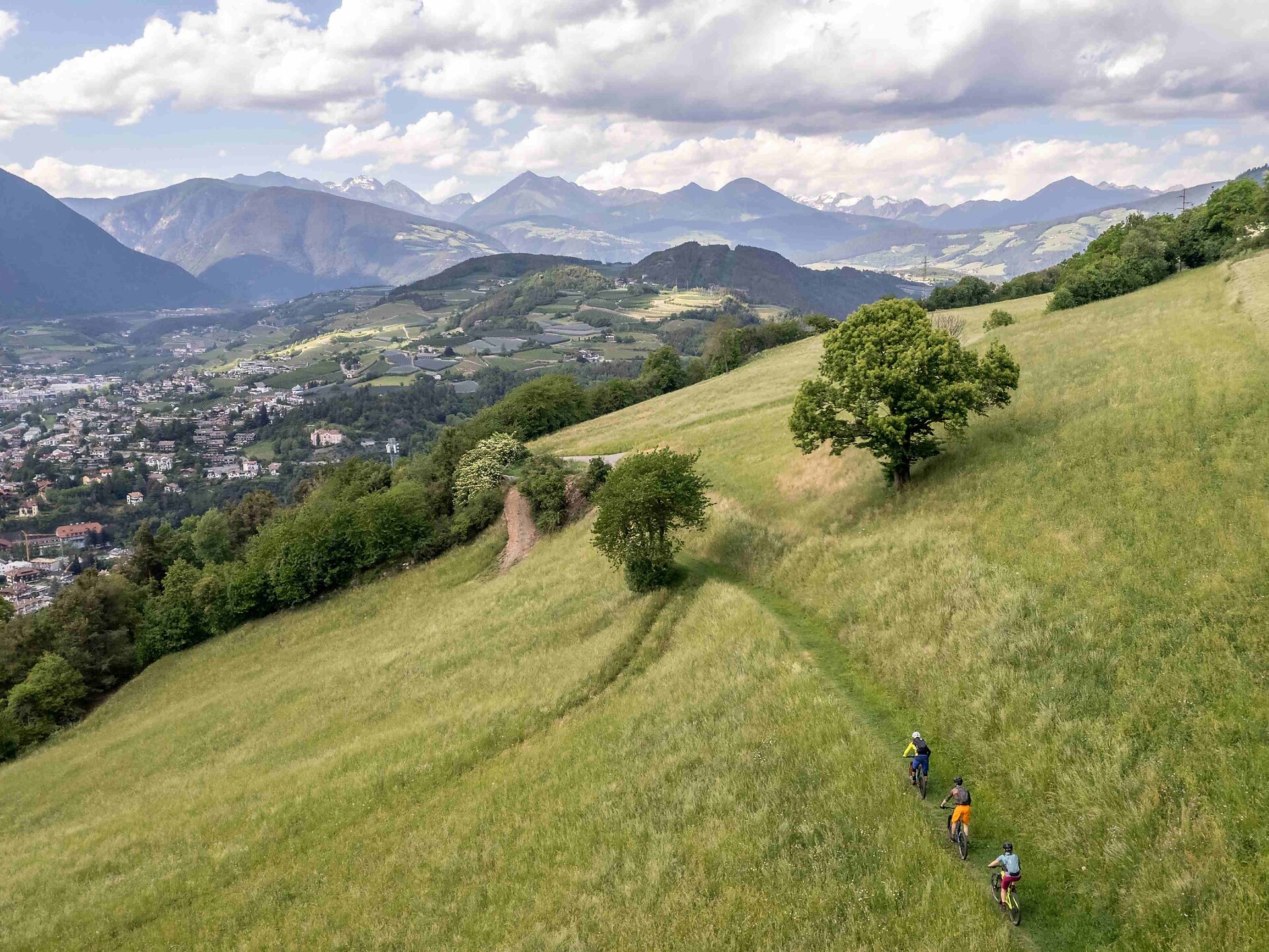 bike festa Coffee Rides mit Ines Thoma - Bressanone e dintorni - #1 - suedtirol.info