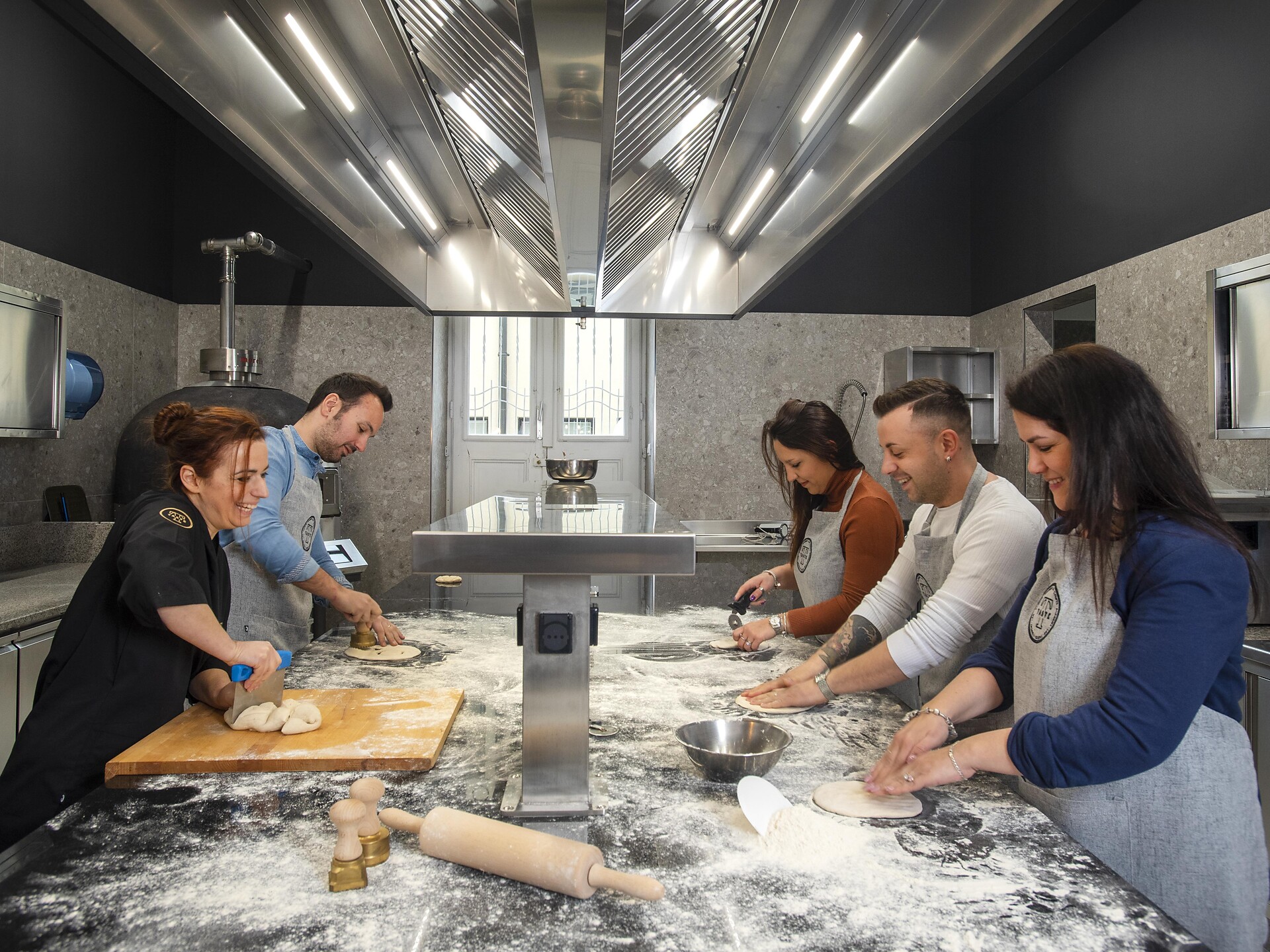 Taste Academy - Laboratorio di cucina: Biscotti di Natale - Merano e dintorni - #3 - suedtirol.info