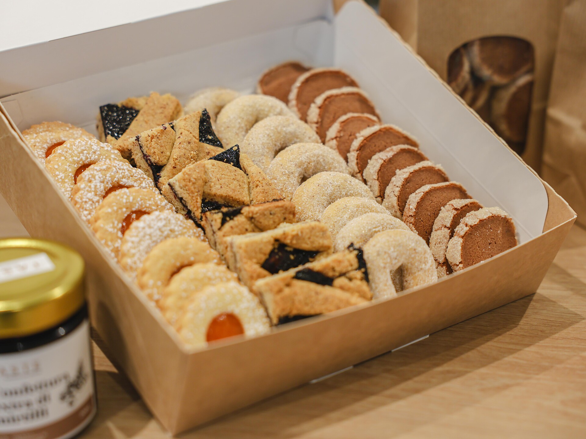 Taste Academy - Laboratorio di cucina: Biscotti di Natale - Merano e dintorni - #1 - suedtirol.info