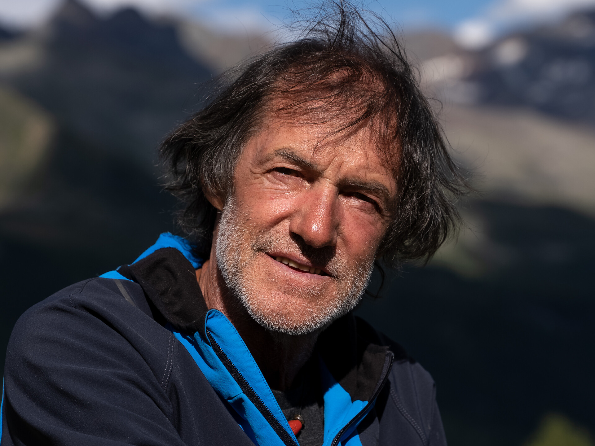Dipendente dalla montagna - Relazione di Hans Kammerlander - Valle Aurina - #1 - suedtirol.info