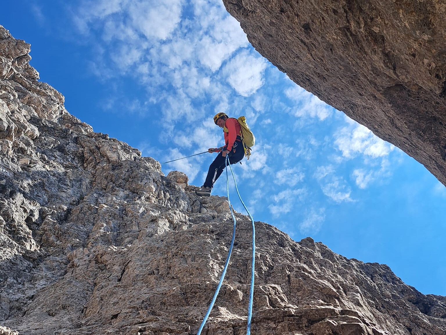 Dipendente dalla montagna - Relazione di Hans Kammerlander - Valle Aurina - #3 - suedtirol.info