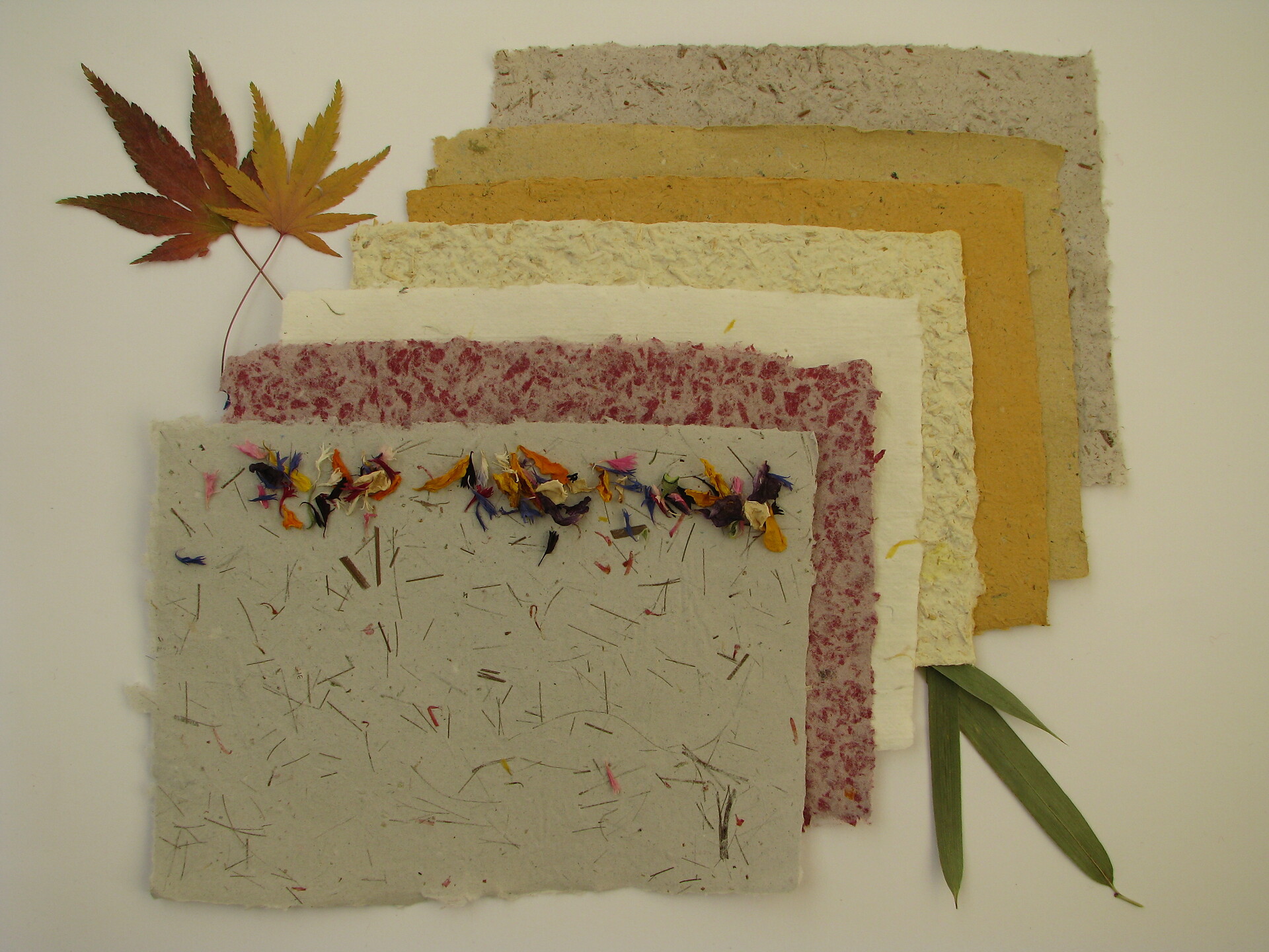 Handmade Flower Paper in the Garden The Garden of Andriano & Terlano 2026 - Alto Adige Wine Road - #1 - suedtirol.info