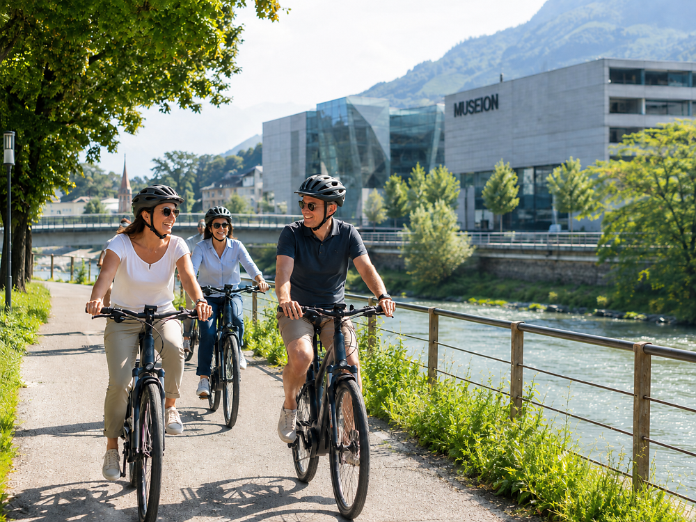 Bozen City Ride - Bolzano e dintorni - #3 - suedtirol.info