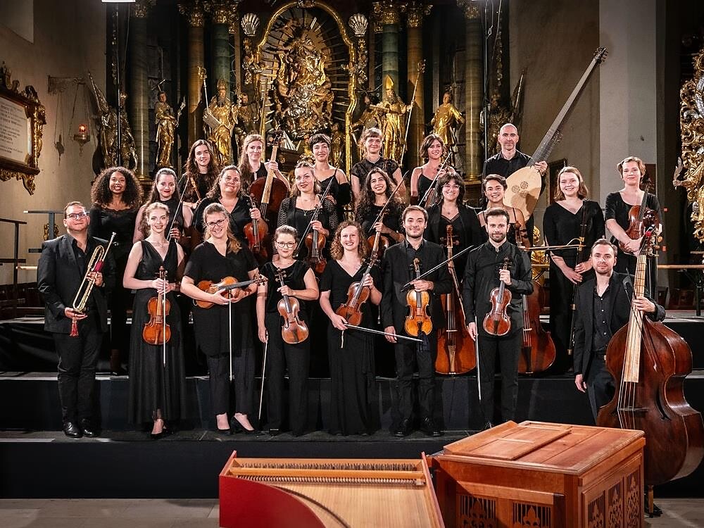 Bolzano Festival Bozen 2026 - European Union Baroque Orchestra - Bolzano/Bozen and environs - #1 - suedtirol.info