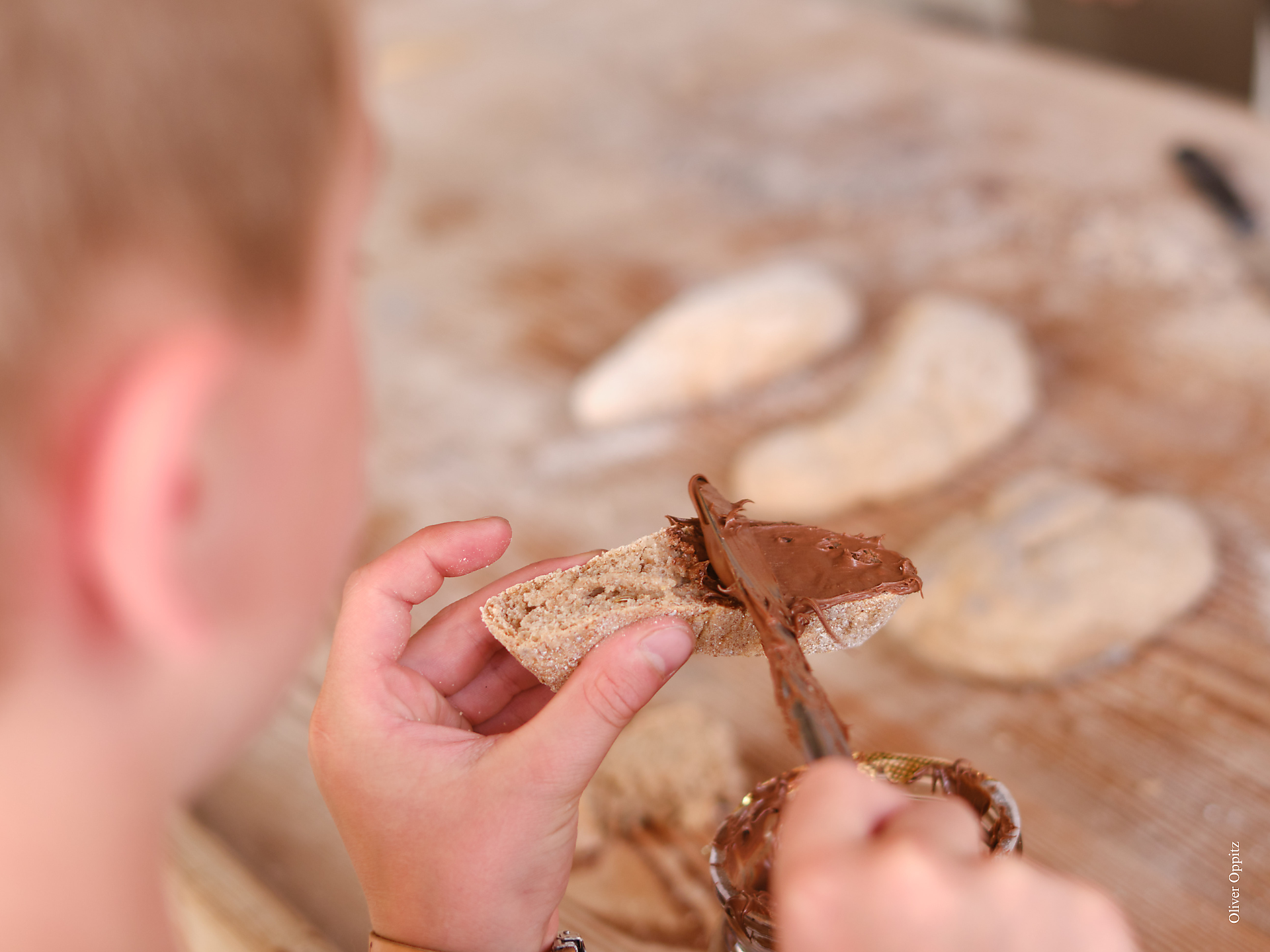 Giorni di panificazione al centro visite Motne Corno -  - #3 - suedtirol.info