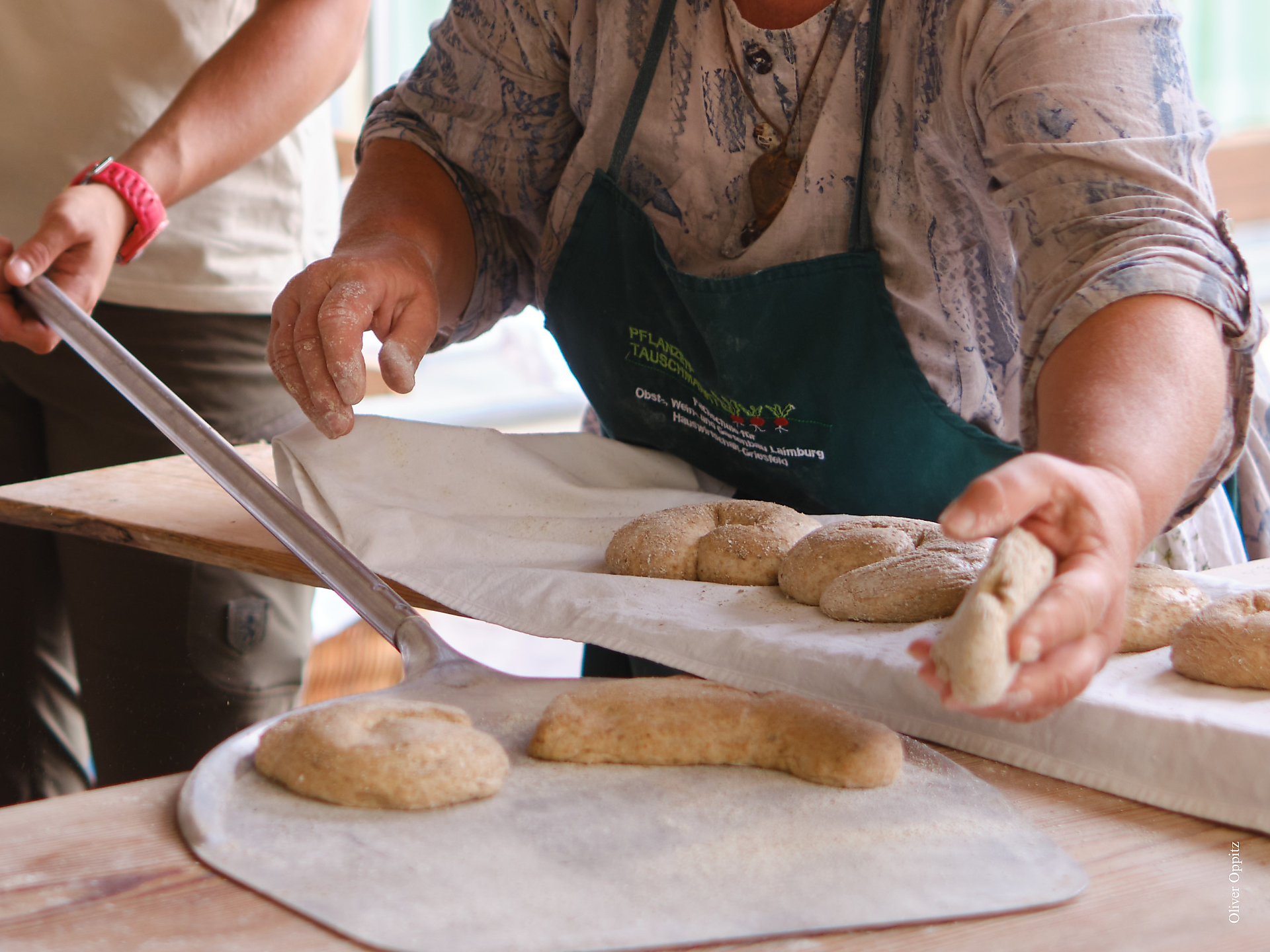 Giorni di panificazione al centro visite Motne Corno -  - #2 - suedtirol.info