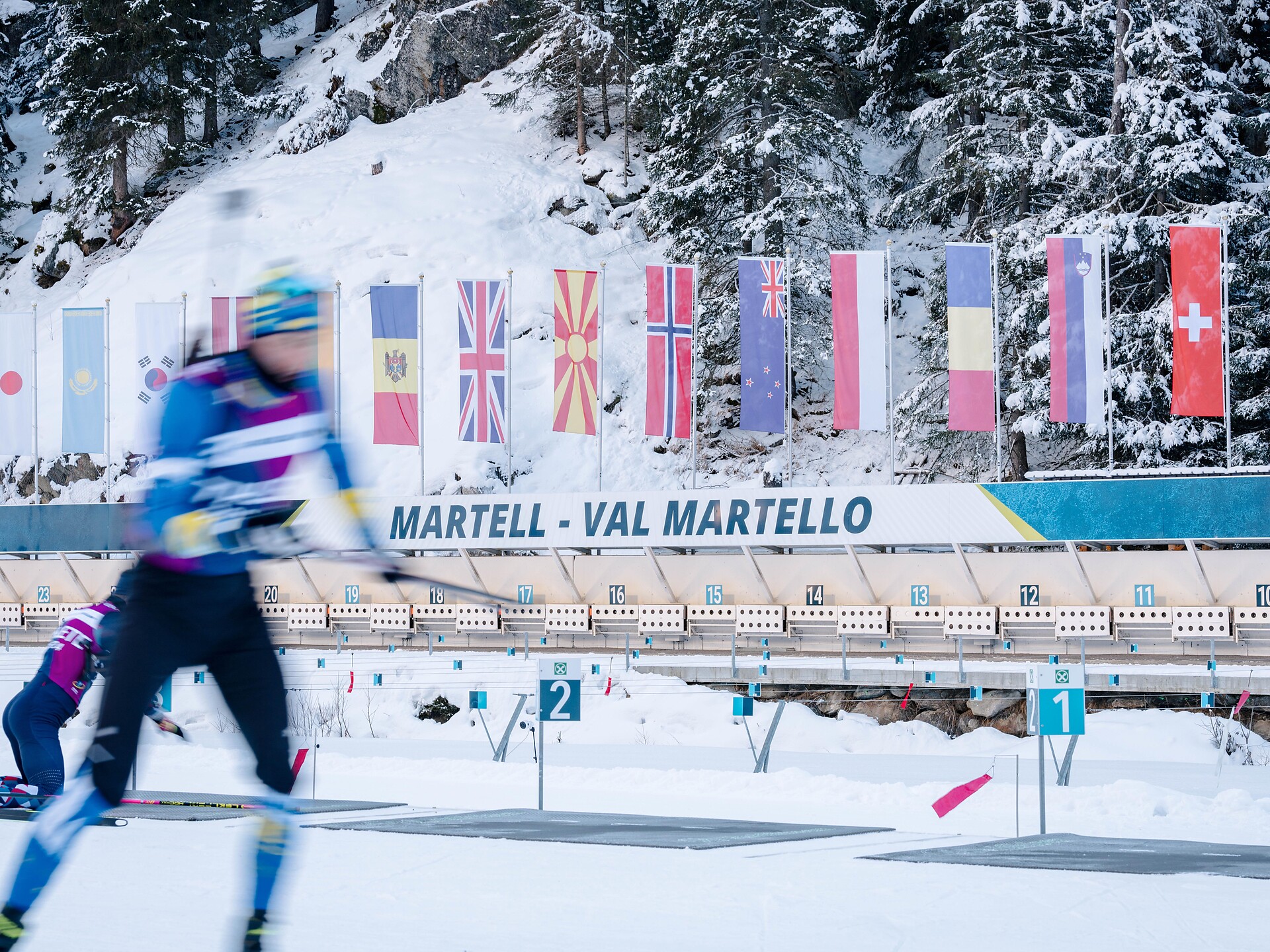 Campionati Italiani di Biathlon - Val Venosta - #1 - suedtirol.info