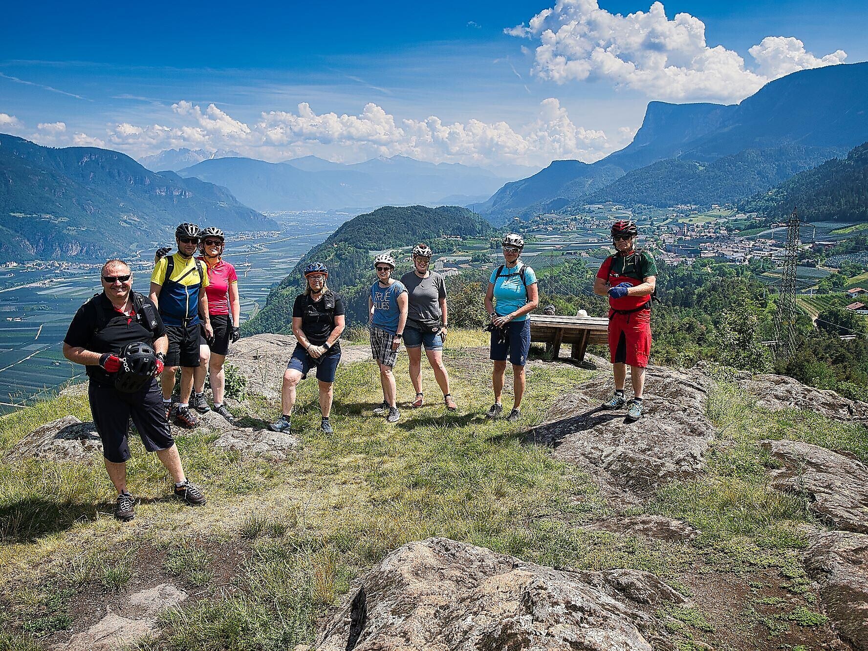 Ometti di Pietra - EMTB-Tour - Merano e dintorni - #1 - suedtirol.info