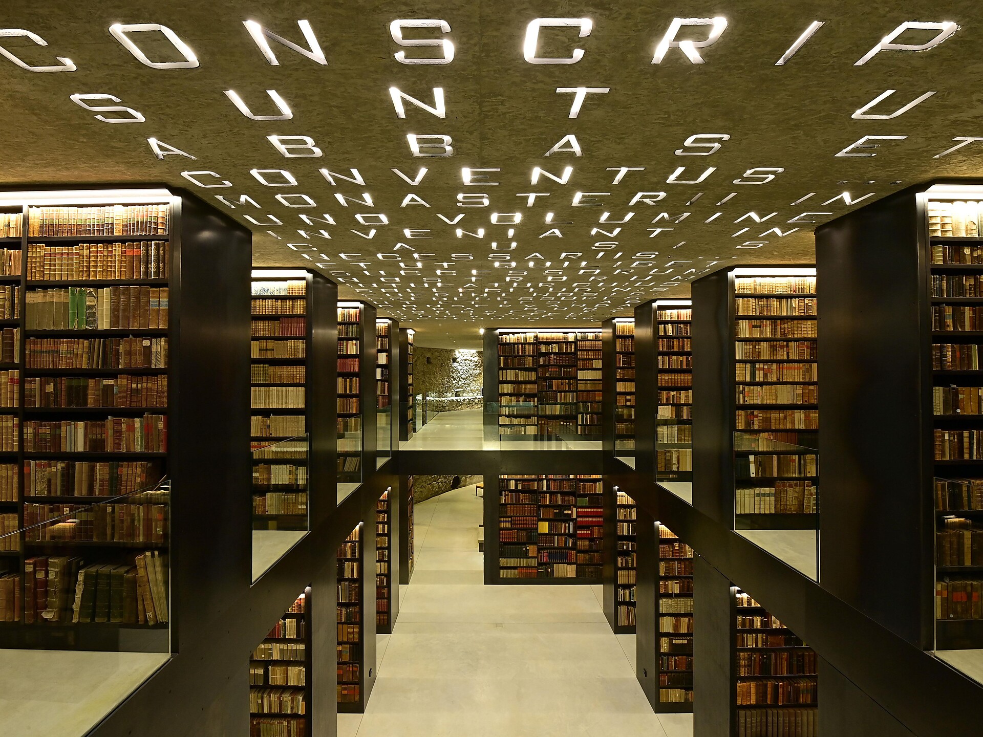 Bibliotheksführung - Vinschgau - #1 - suedtirol.info
