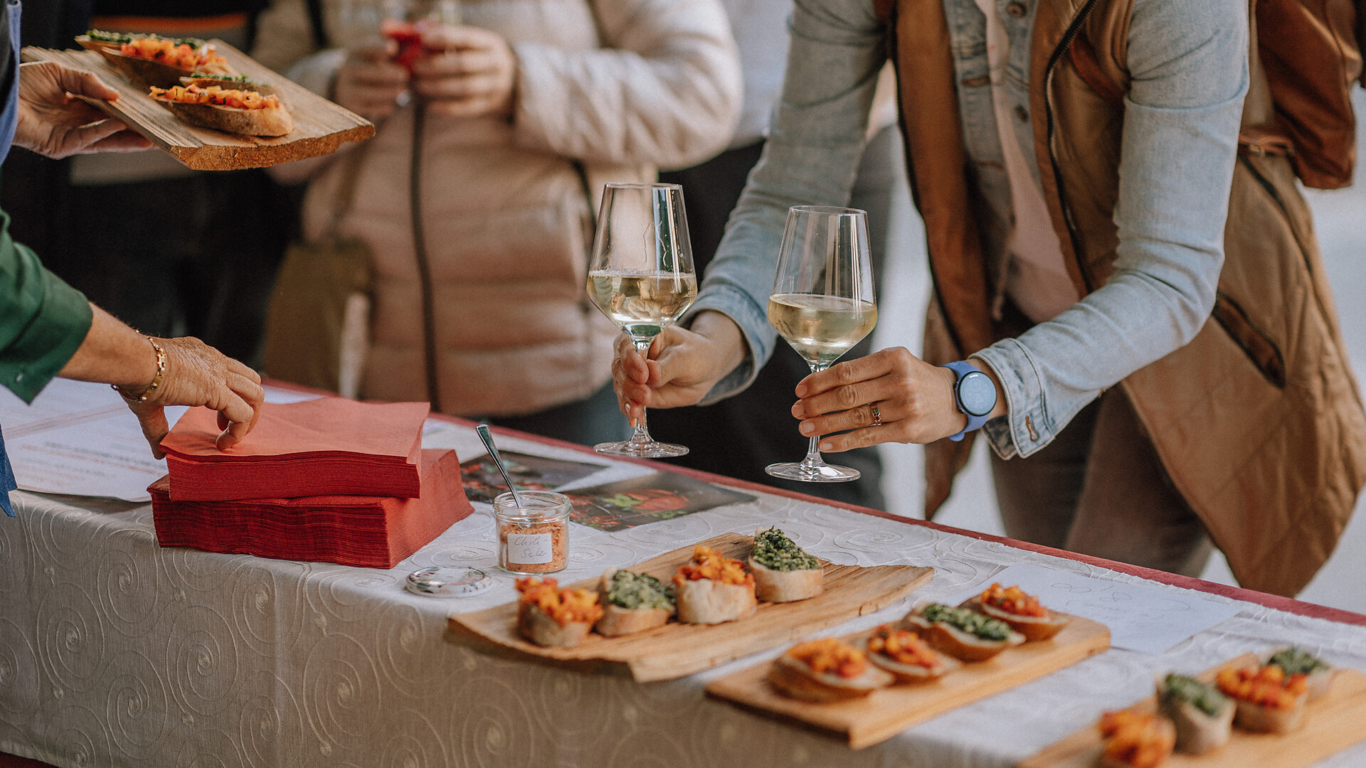 Sapori del maso - Lana in fiore 2026 - Merano e dintorni - #1 - suedtirol.info