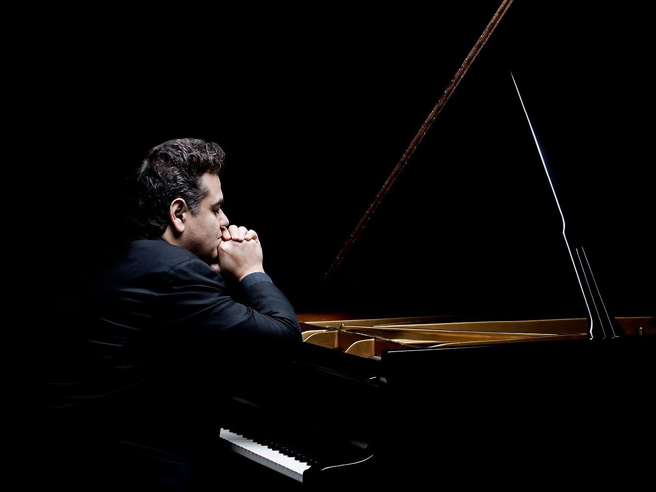 Bolzano Festival Bozen 2026 - Arcadi Volodos – Piano Recital - Bolzano/Bozen and environs - #1 - suedtirol.info
