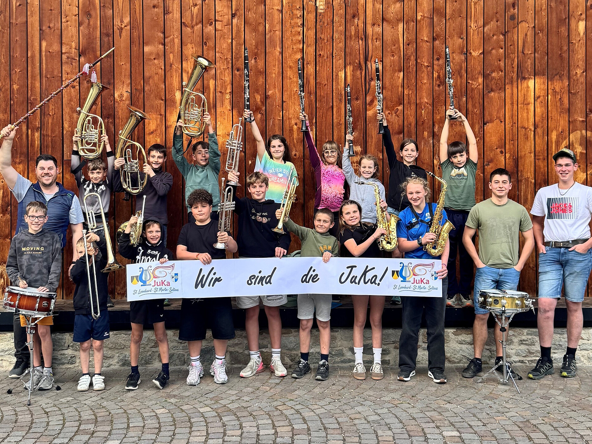 Concerto della Banda Musicale "Serata Tirolese" - Merano e dintorni - #2 - suedtirol.info