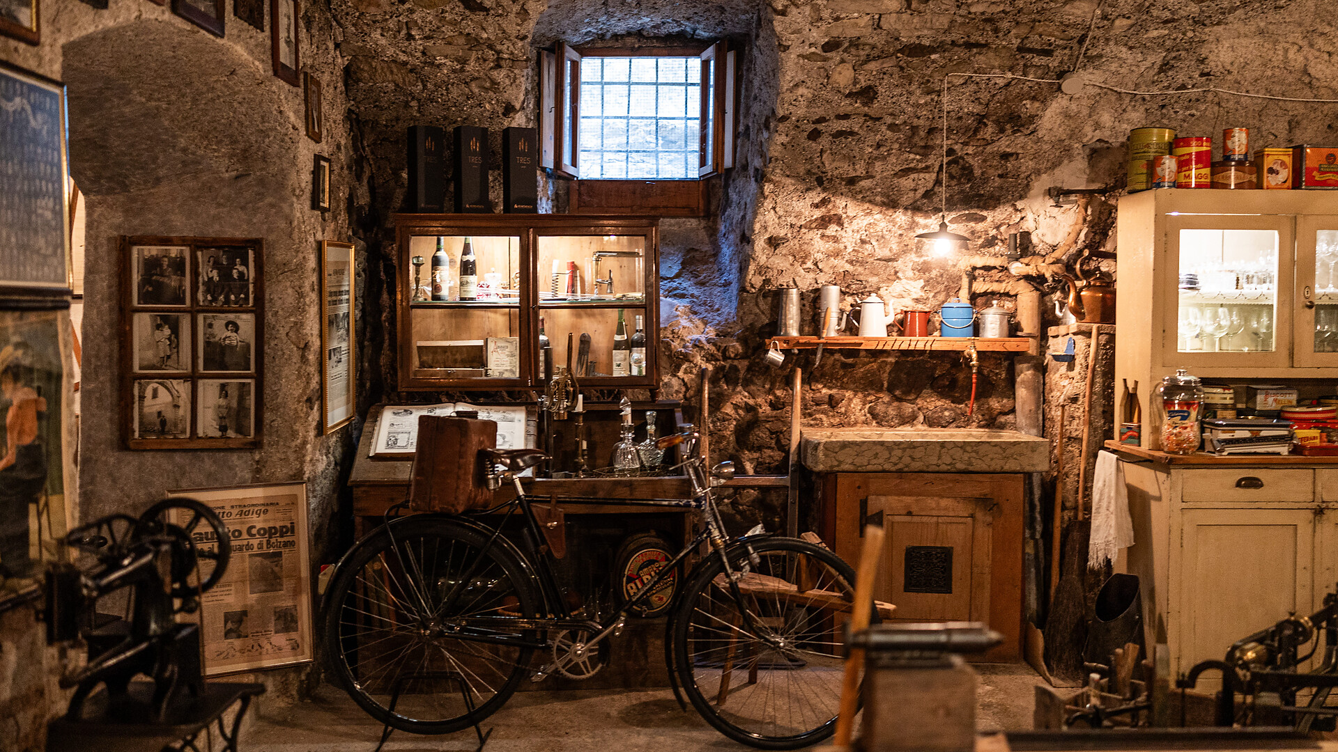 Besichtigung der Zeitwerkstätte - Salurn - Südtiroler Weinstraße - #1 - suedtirol.info