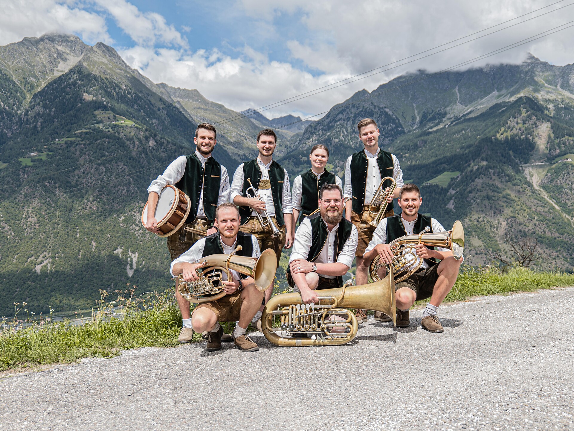 Böhmischer Abend mit der Zieltol-Böhmischen aus Partschins - Meran und Umgebung - #1 - suedtirol.info
