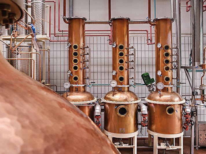 Distillerie Roner Termeno sulla Strada del Vino 2 suedtirol.info