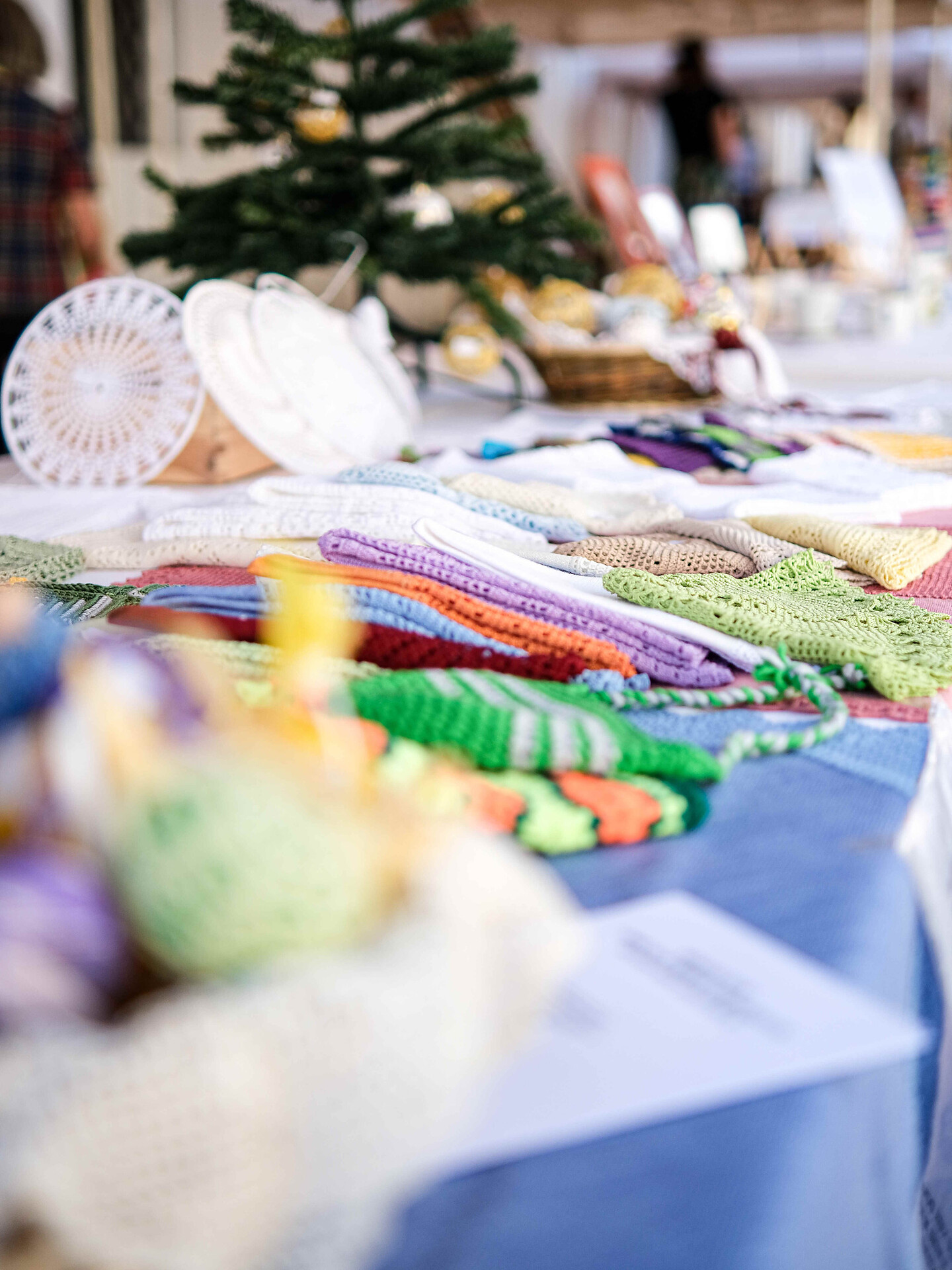 Mercato contadino e artigianale durante la festa del paese di Taisten -  - #4 - suedtirol.info