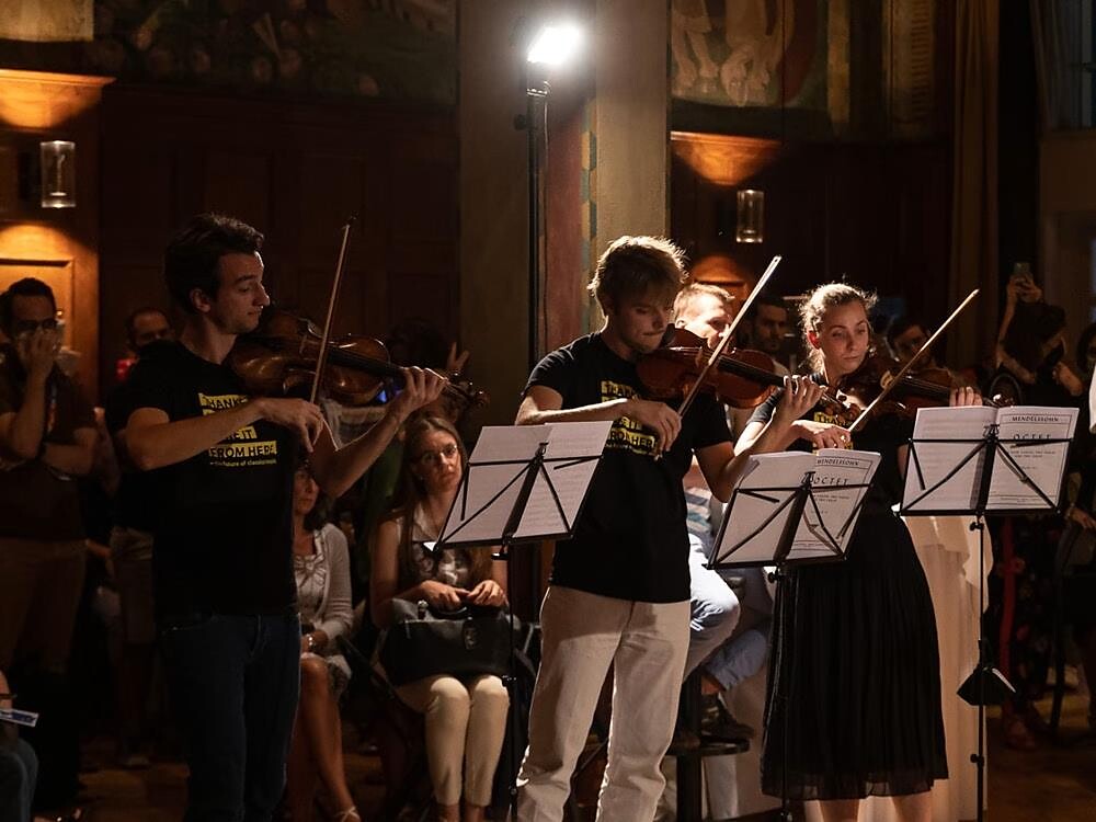 Bolzano Festival Bozen 2026 - Chamber Music - Bolzano/Bozen and environs - #1 - suedtirol.info