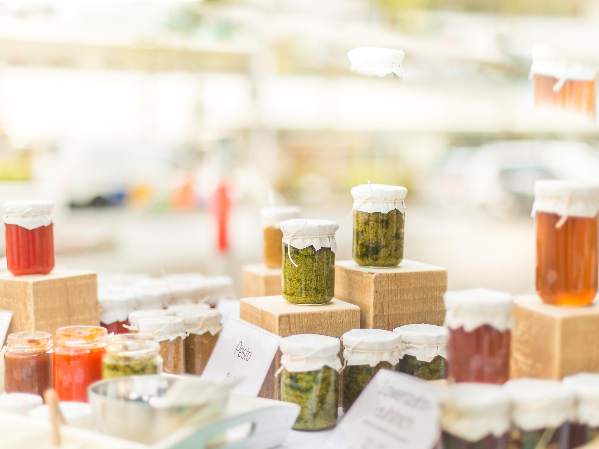 Mercatino contadino a Lana di Sopra Lana 2 suedtirol.info