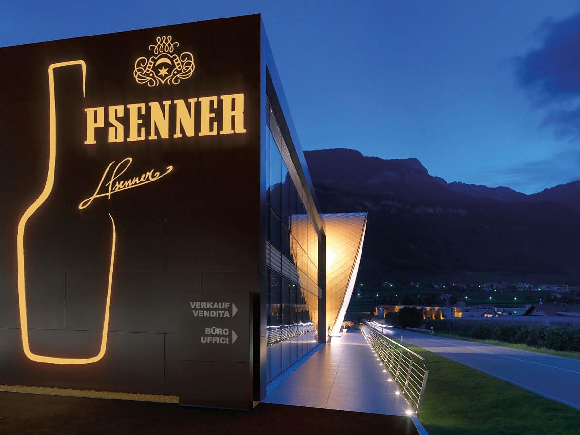 Besichtigung Brennerei L. Psenner mit Verkostung - Südtiroler Weinstraße - #1 - suedtirol.info