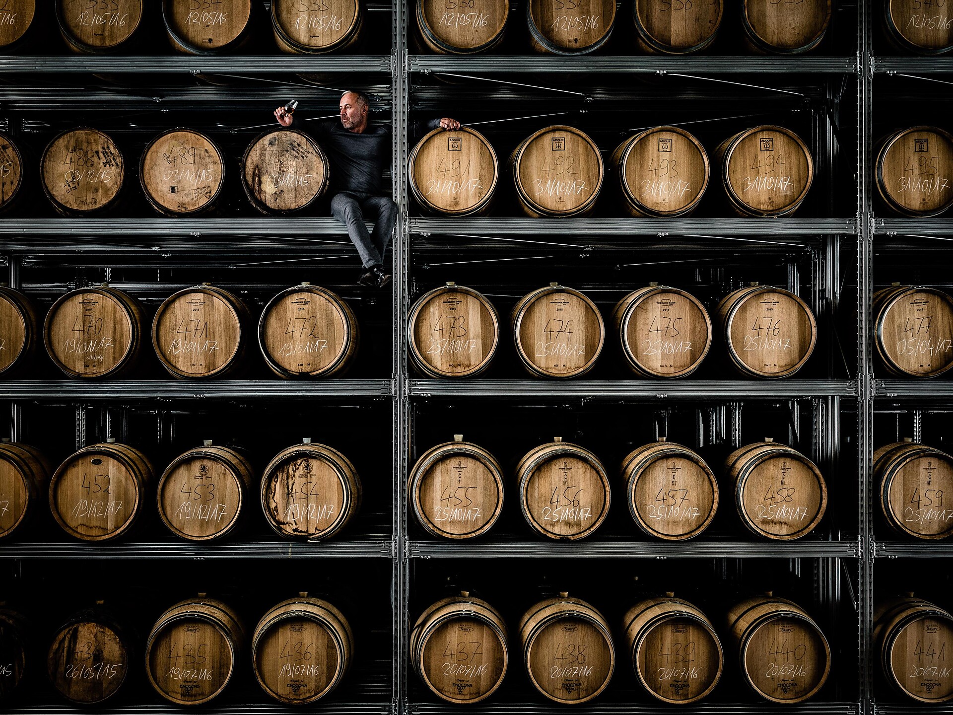 Besichtigung Brennerei L. Psenner mit Verkostung - Südtiroler Weinstraße - #3 - suedtirol.info