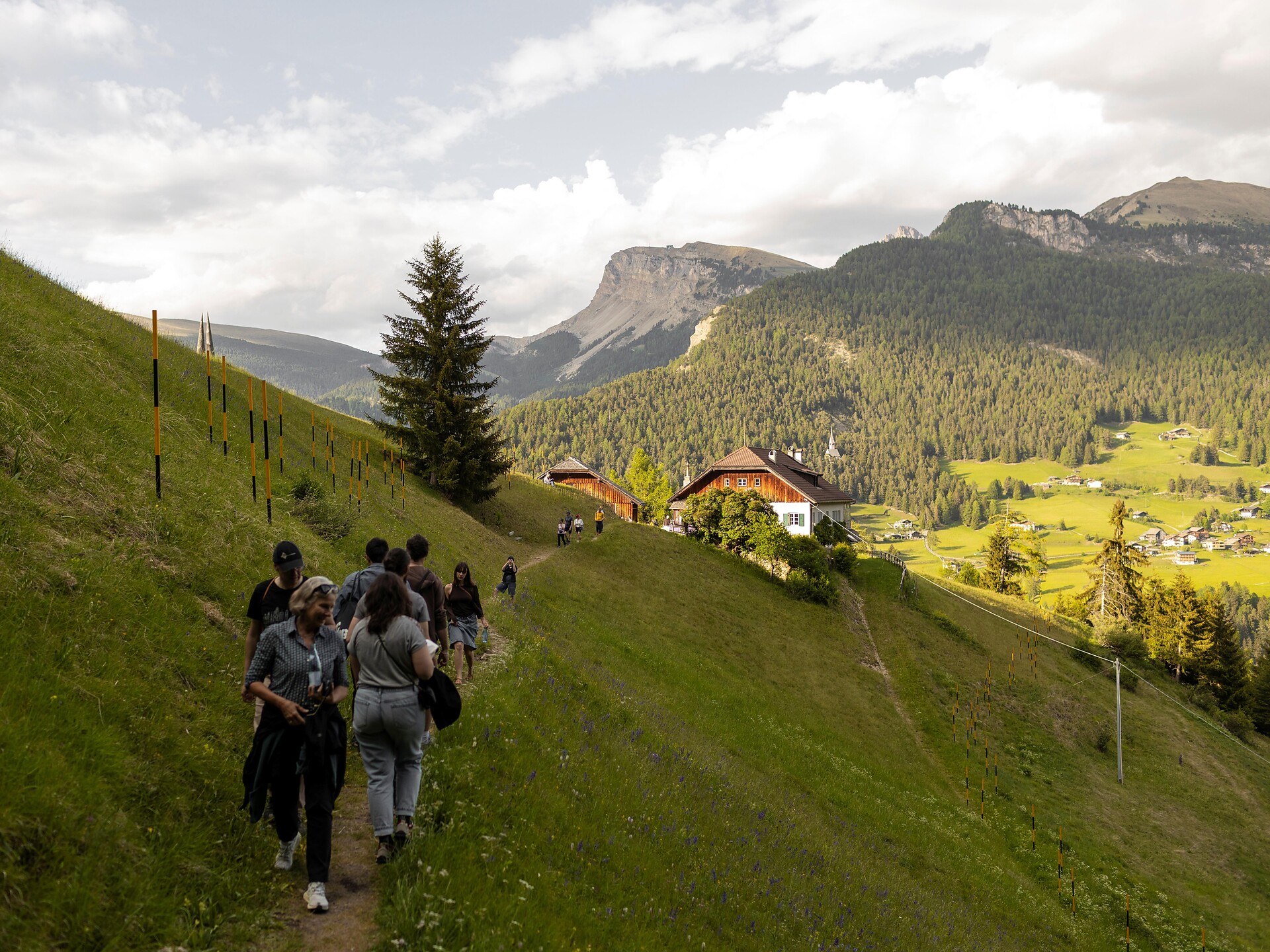 Biennale Gherdëina - Finissage - Dolomitenregion Gröden - #1 - suedtirol.info