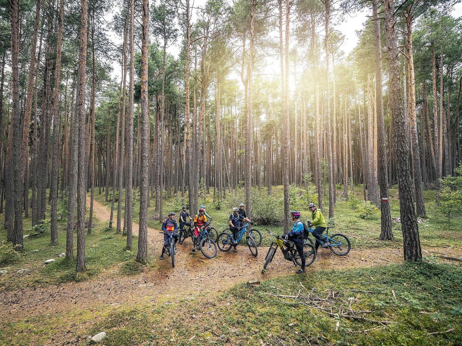 bike festa: Pfeffersberg - Bressanone e dintorni - #1 - suedtirol.info
