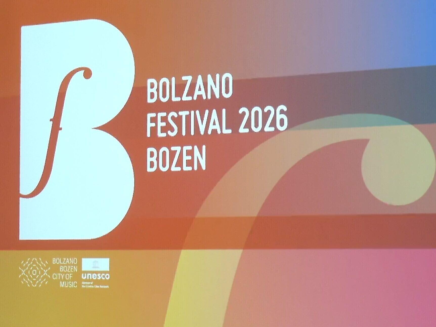 Bolzano Festival Bozen 2026 - Gustav Mahler Jugendorchester - Bolzano e dintorni - #2 - suedtirol.info