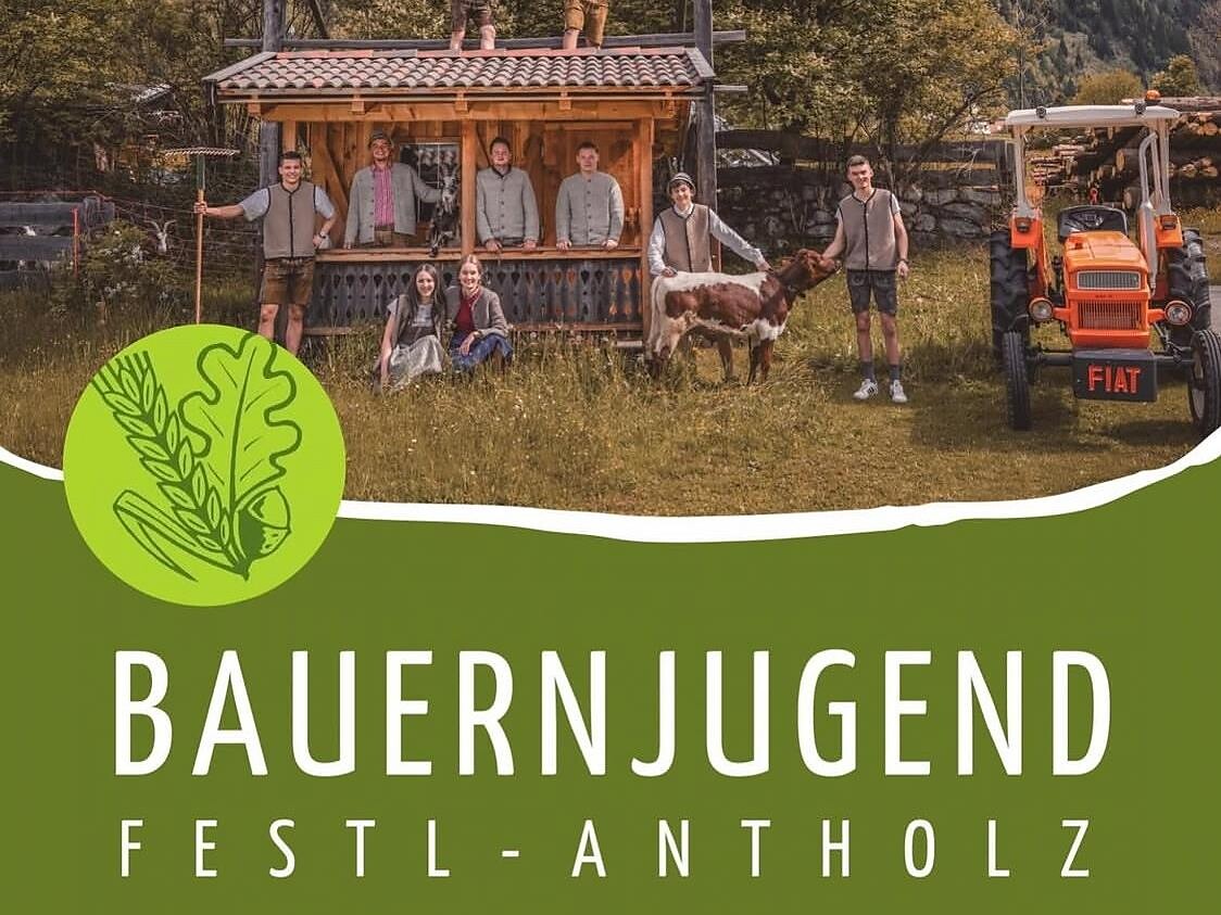 Bauernjugendfest - Dolomitenregion Kronplatz - #1 - suedtirol.info