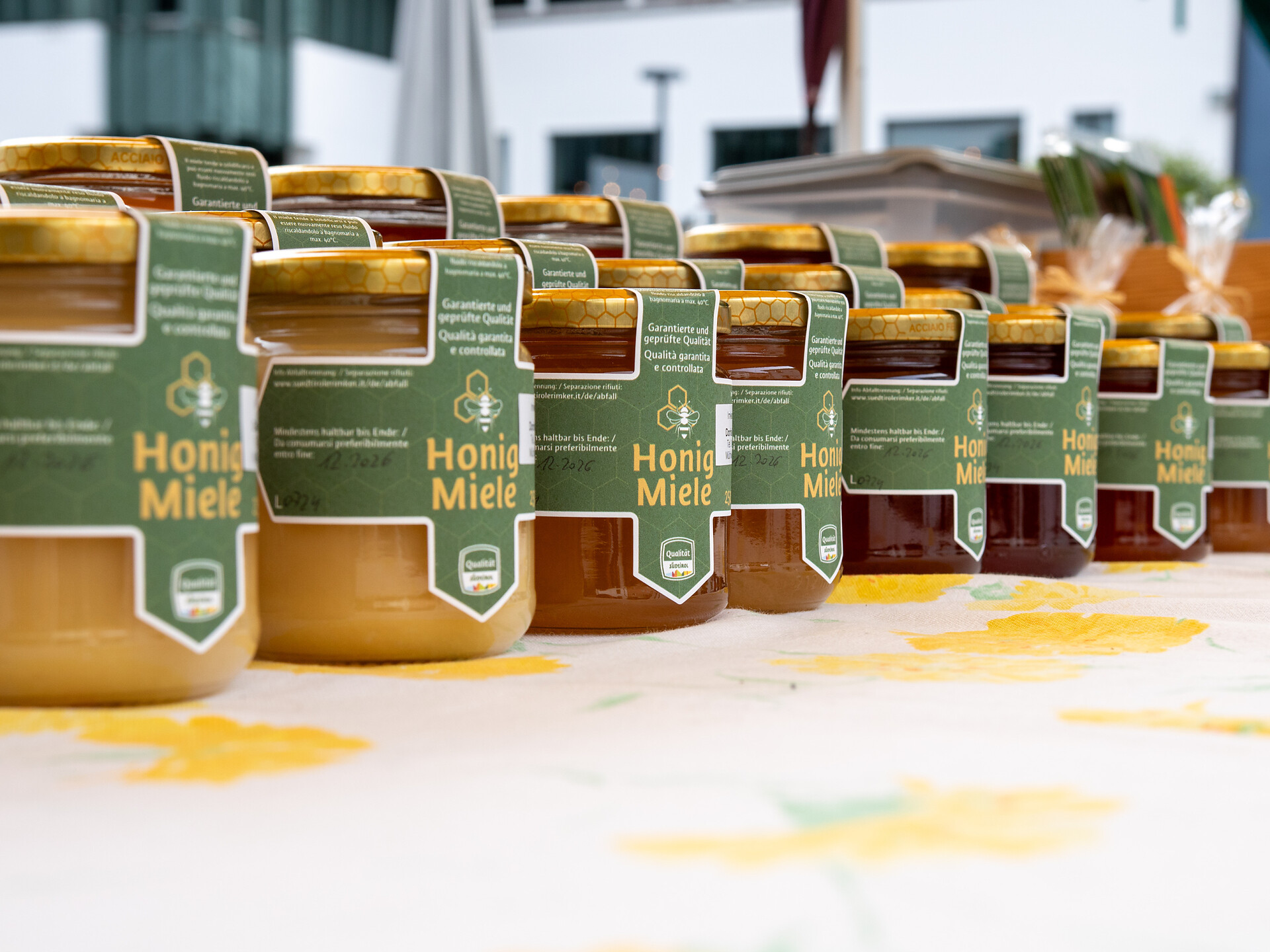 Mercato agricolo di San Michele - Strada del Vino - #2 - suedtirol.info
