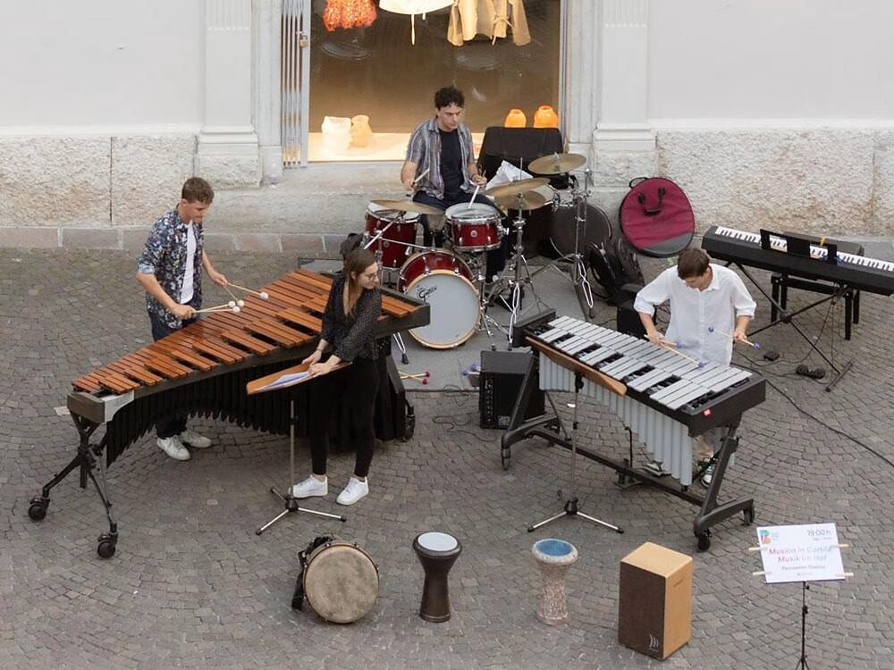 Bolzano Festival Bozen 2026 - Musica in Cortile - Bolzano e dintorni - #1 - suedtirol.info