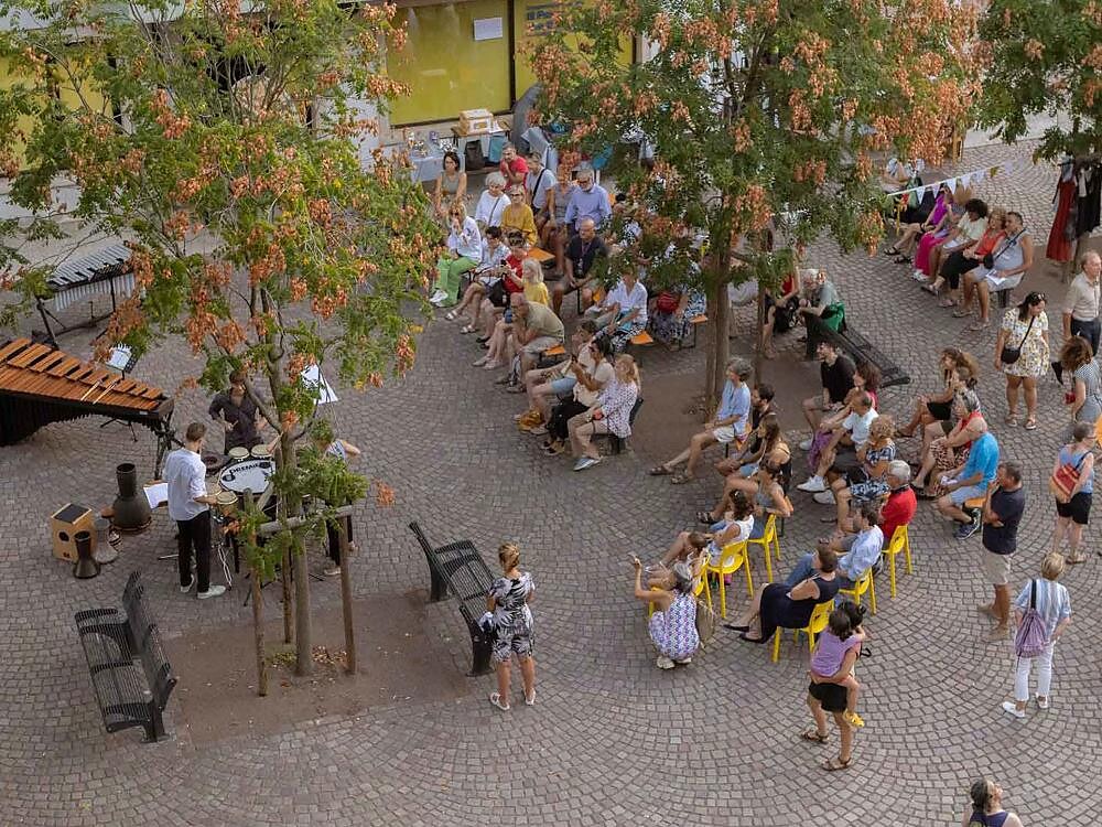 Bolzano Festival Bozen 2026 - Musica in Cortile - Bolzano e dintorni - #1 - suedtirol.info