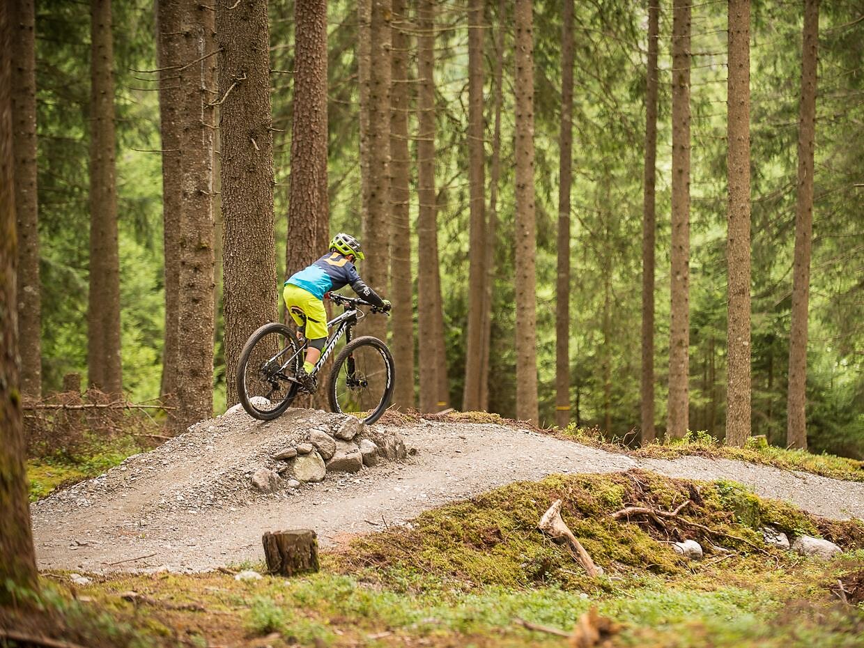 MTB Kids Academy per bambini nell' area MTB Anterselva di Sotto (6-12 anni) - Regione dolomitica Plan de Corones - #2 - suedtirol.info