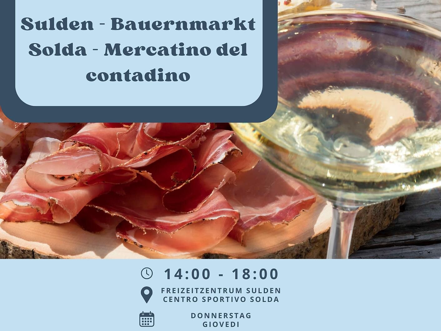 Mercato contadino - Val Venosta - #1 - suedtirol.info