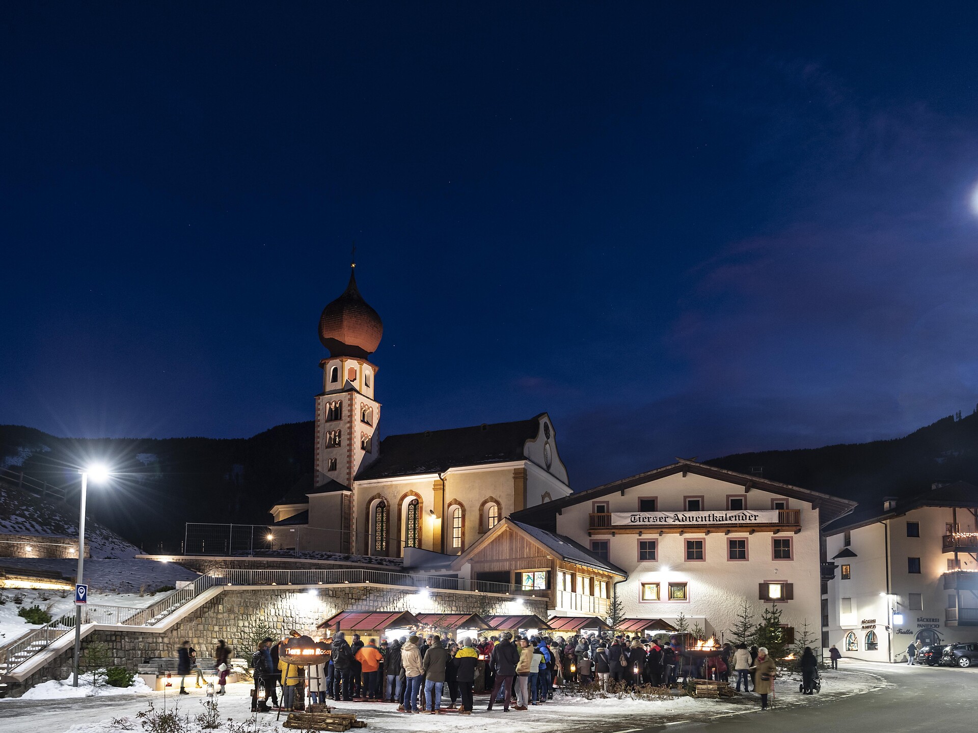 Mountaineer's Winter - Christmasmarket Tiers am Rosengarten/Tires al Catinaccio 1 suedtirol.info
