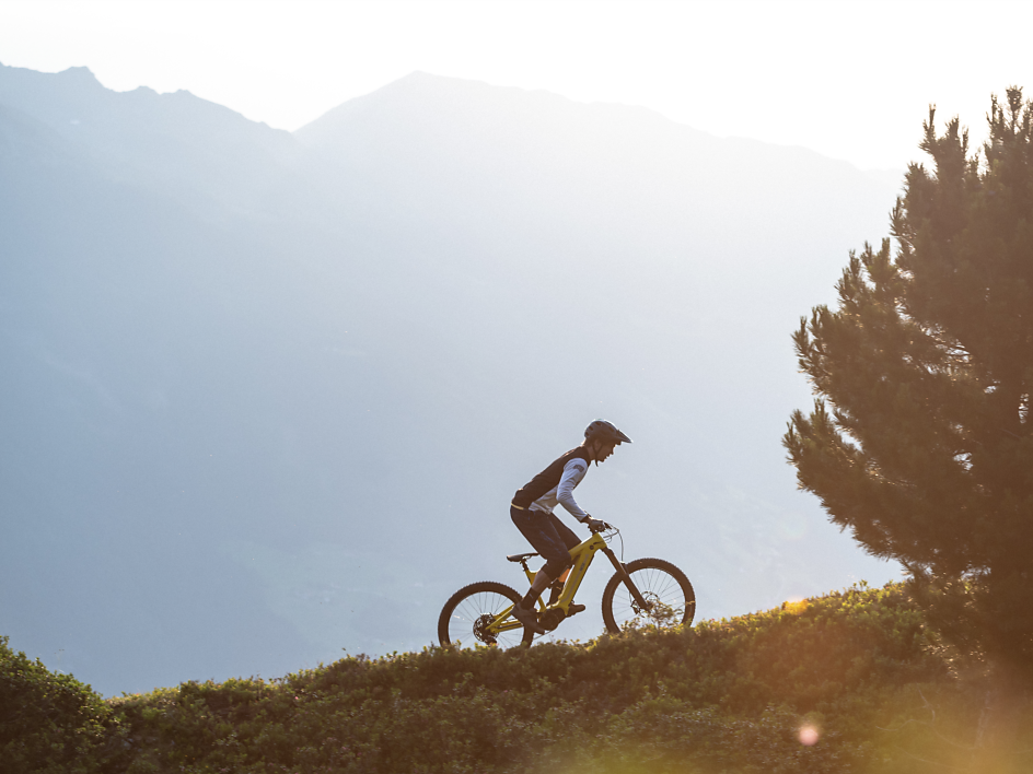 Bike Tour: Zirmait - Freiheit auf zwei Rädern Brixen 1 suedtirol.info