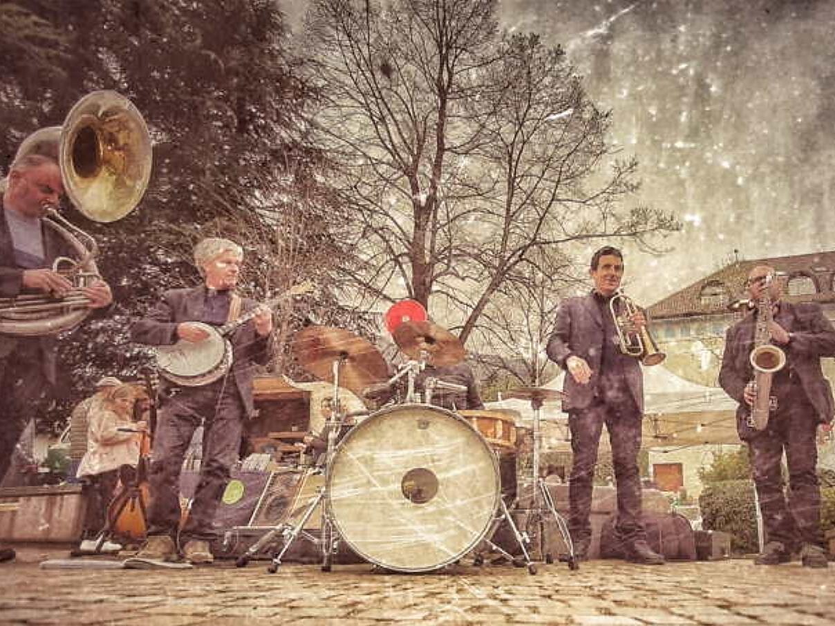 Concerti a Burgusio: The legendary St. Pauls Tschäss Bänd - Val Venosta - #2 - suedtirol.info