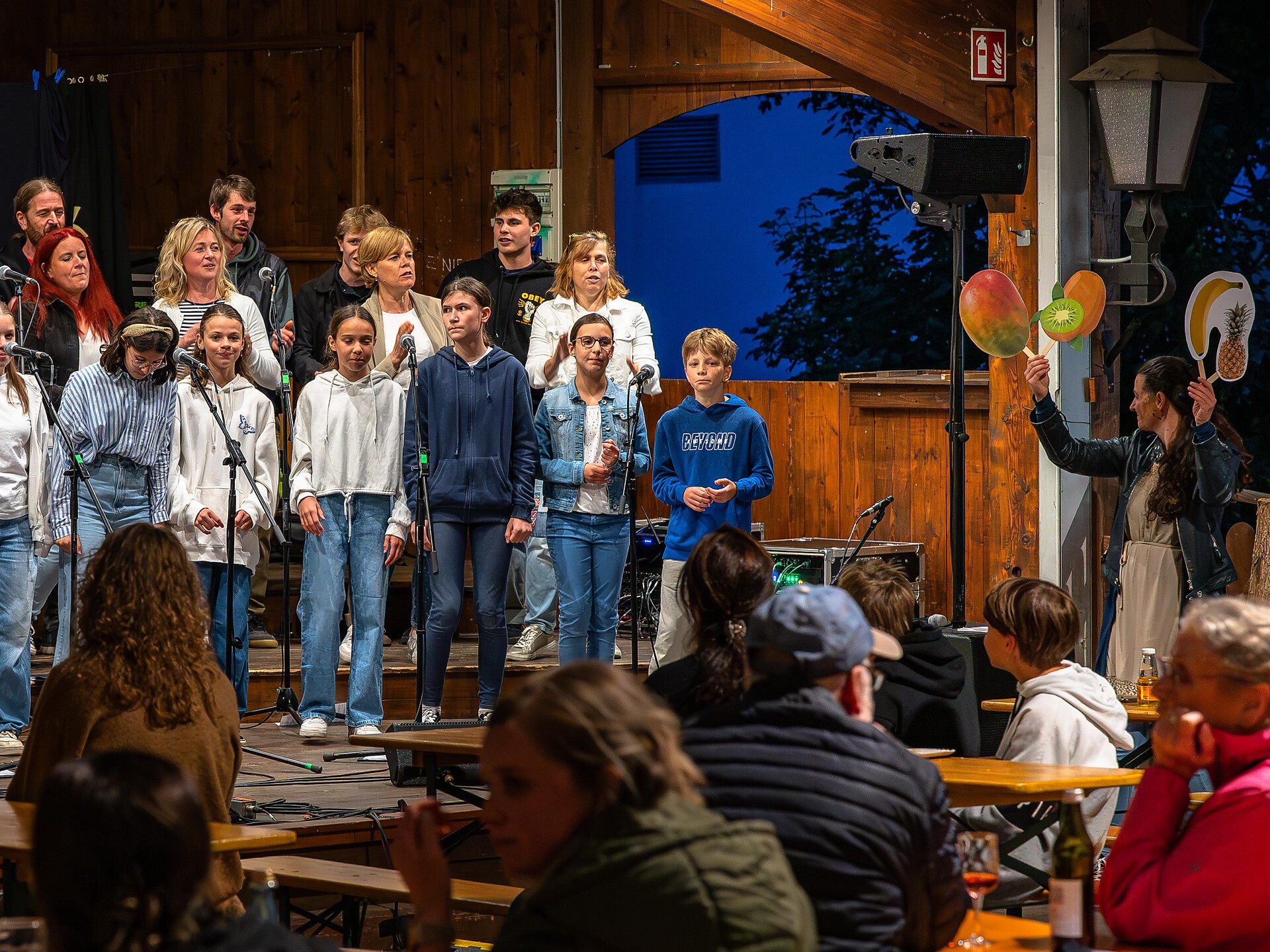 Bühne frei für junge Künstler Karneid 2 suedtirol.info