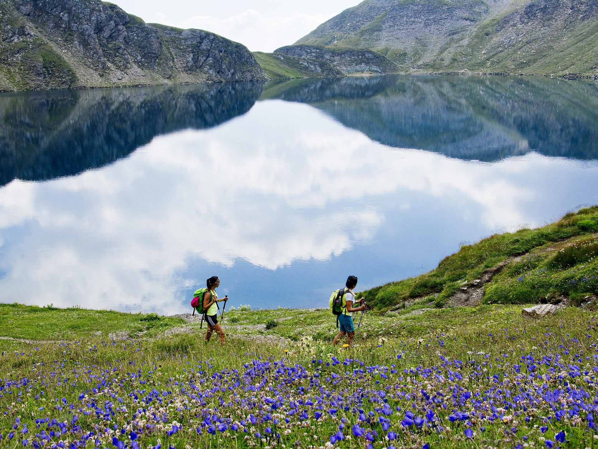 Bergseentour zum Marblsee und Wilden See in Vals - Brixen und Umgebung - #1 - suedtirol.info