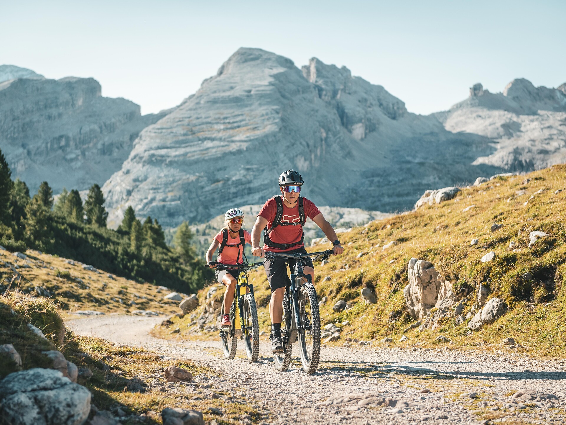 BIKE SPECIAL - Dolomites Tour - Dolomitenregion Kronplatz - #1 - suedtirol.info