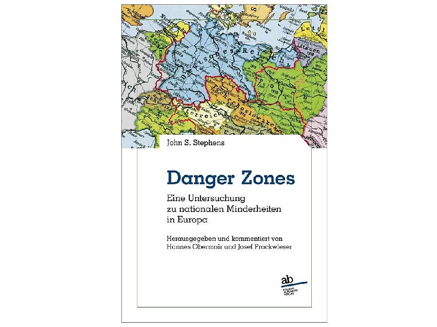 Buchpräsentation und Podiumsgespräch: Danger Zones Sterzing 1 suedtirol.info