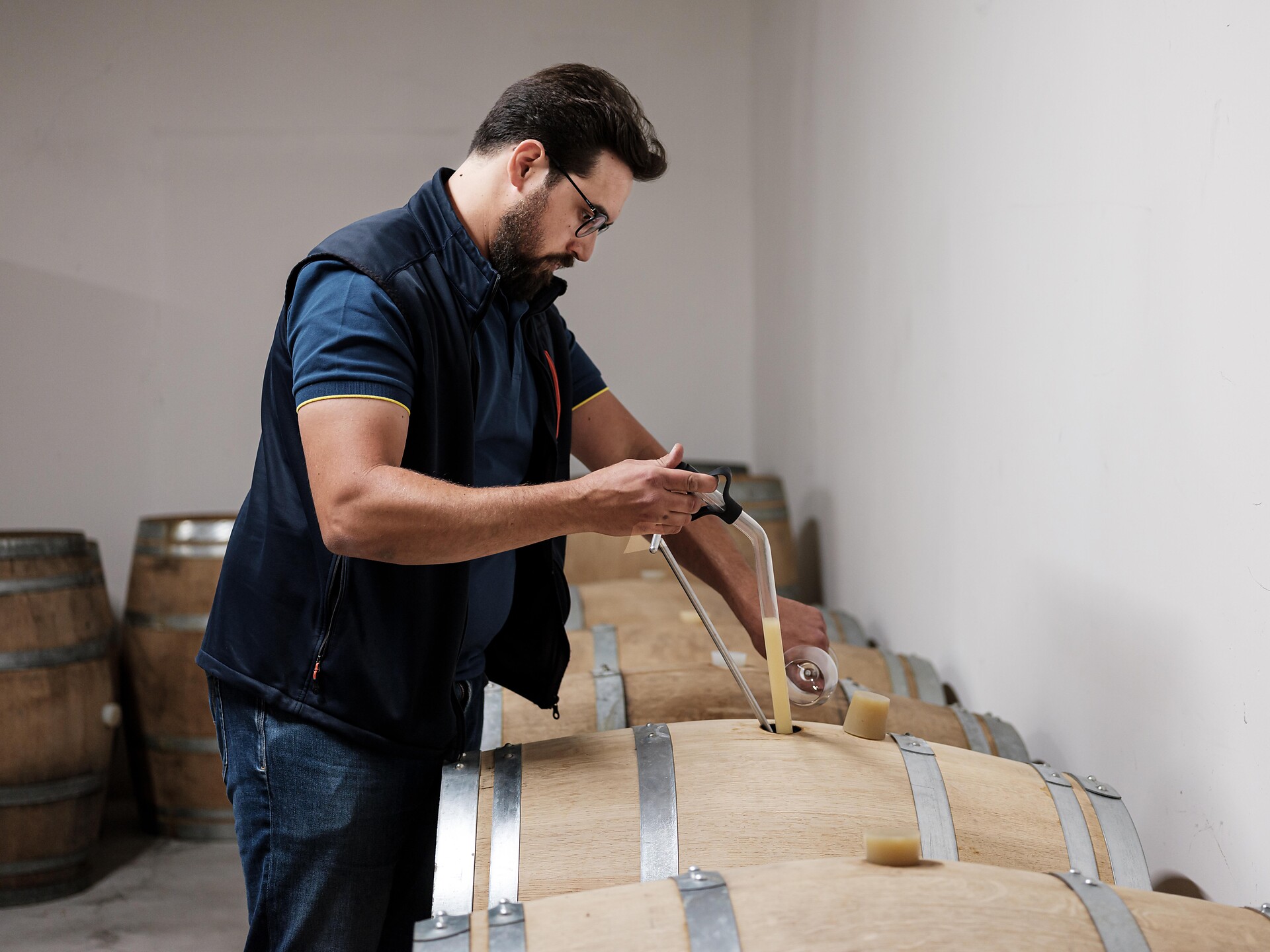Visita guidata con degustazione alla cantina Weingut Leya - Strada del Vino - #1 - suedtirol.info