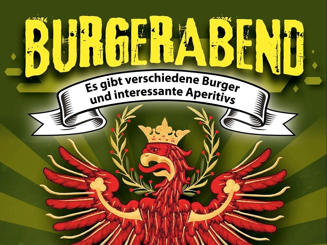 Festplatz Gostneregg: Burgerabend Völs am Schlern 1 suedtirol.info