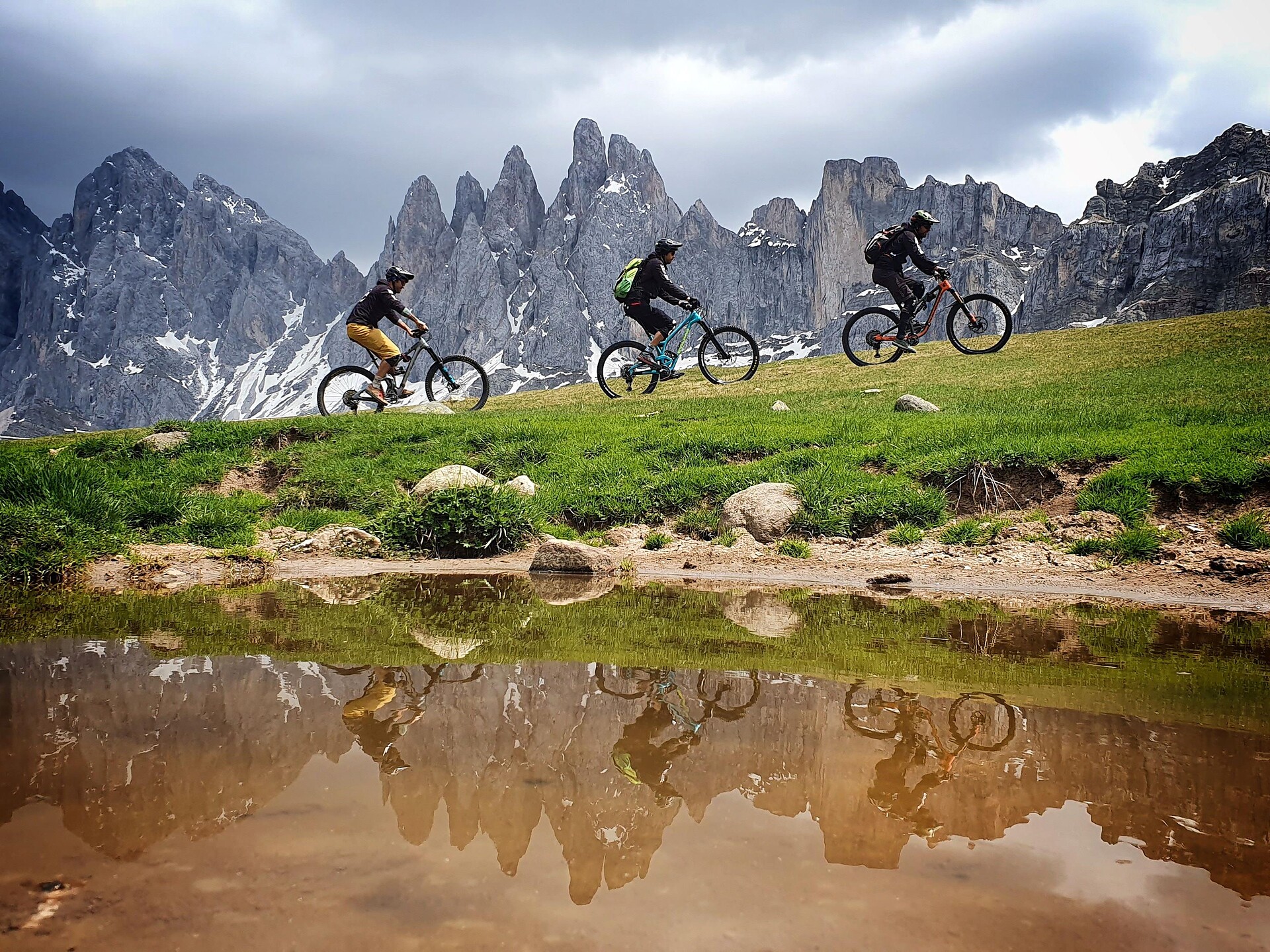 Bike Tour: Gherdëina– Secret Trails Bressanone 1 suedtirol.info