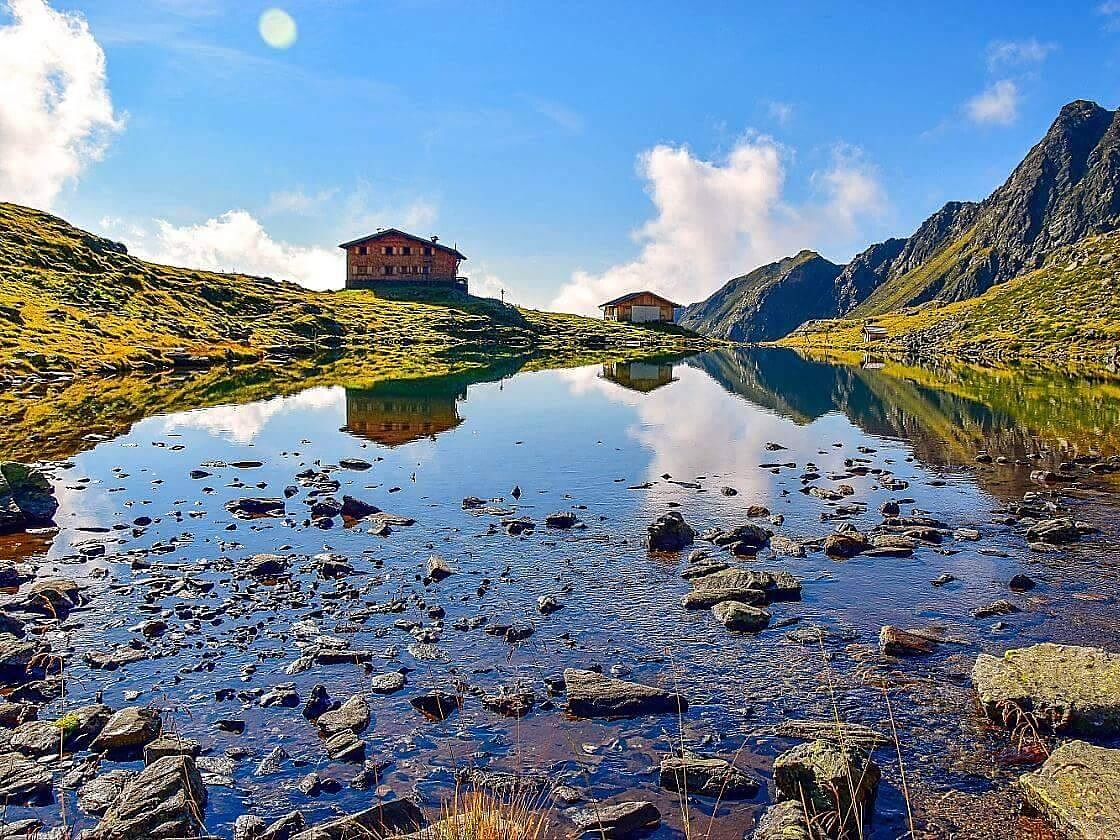 Bergseentour zum Tiefrastensee in Terenten - Brixen und Umgebung - #1 - suedtirol.info