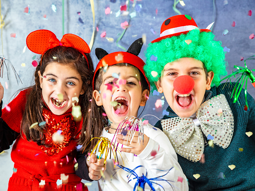 Children's carnival with "Bobby Music Live Show", games & fun - Dolomites Region Seiser Alm - #1 - suedtirol.info