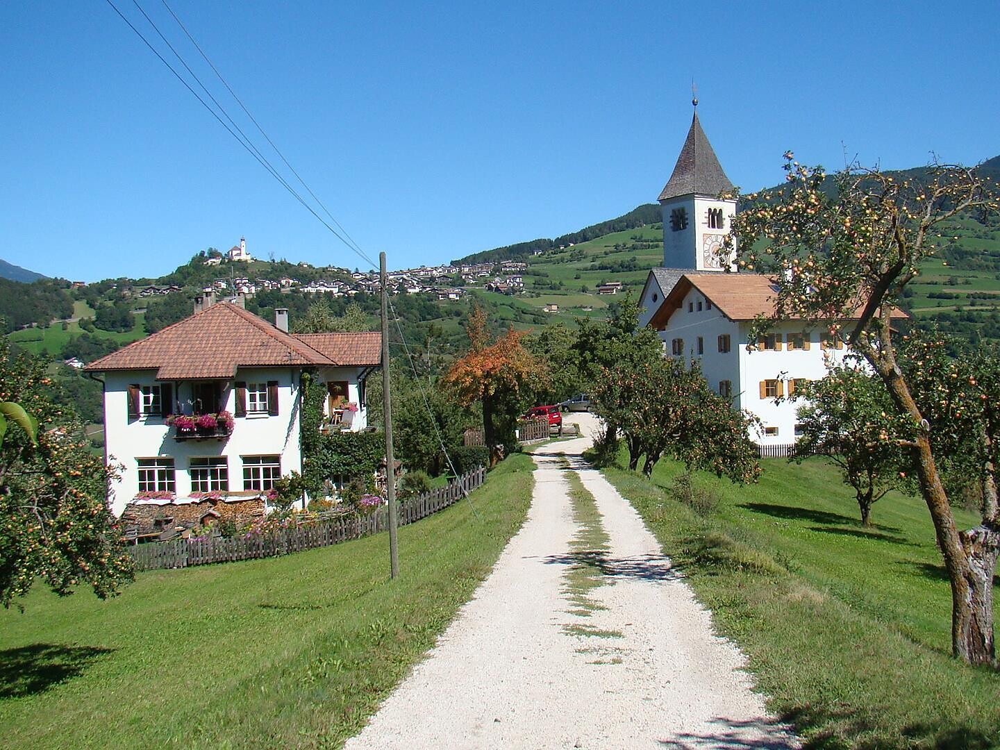Visit of the school museum in Tagusens Kastelruth/Castelrotto 3 suedtirol.info